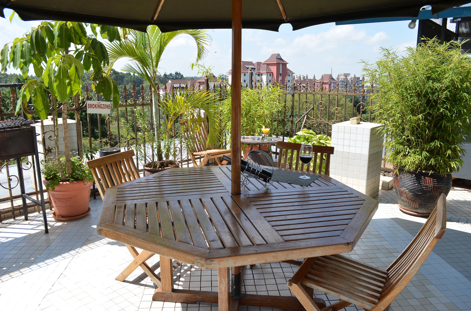 Апарт-Отель Clarence House Nairobi