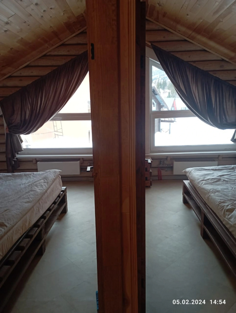 Частный дом Золотой вензель