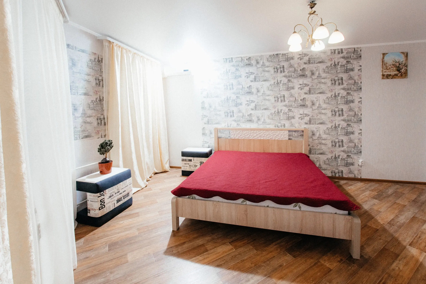 Однокомнатная квартира Сити Центр Чкалова 51/1