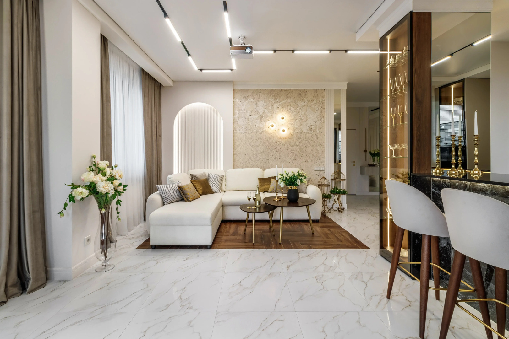 Апартаменты Flate Zone