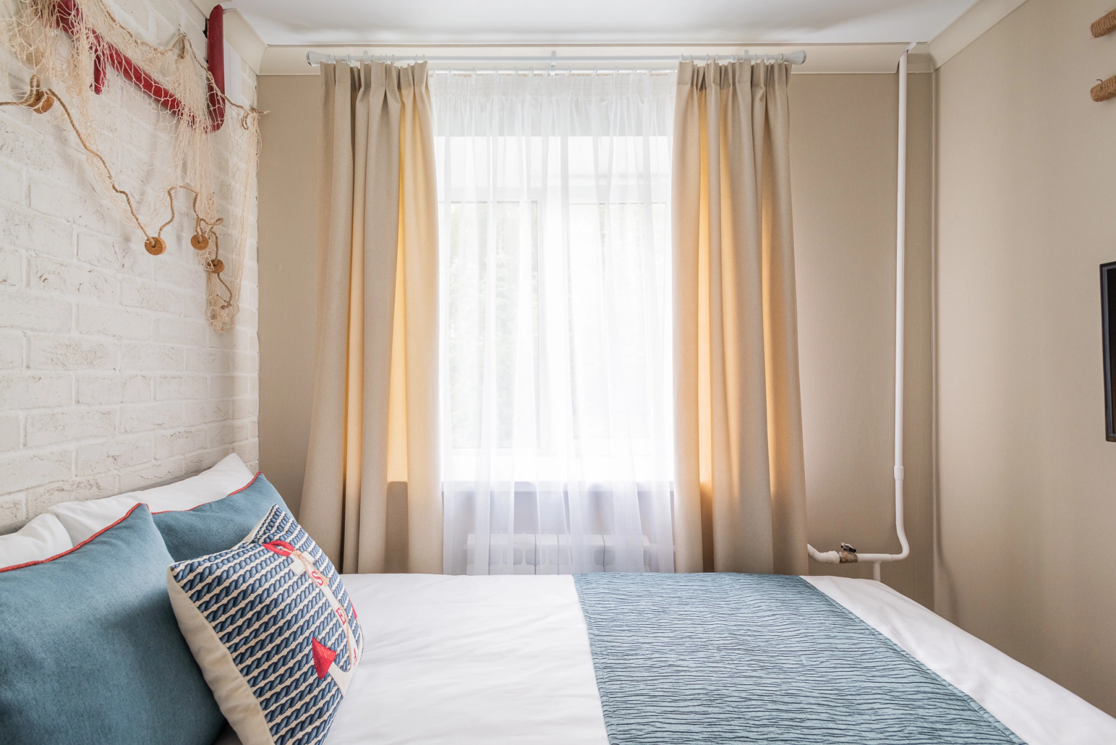 Апартаменты Фрегат