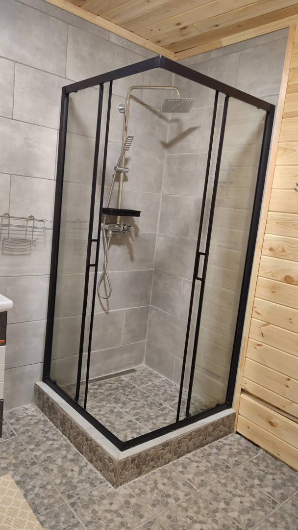 База отдыха Кедровый лафет