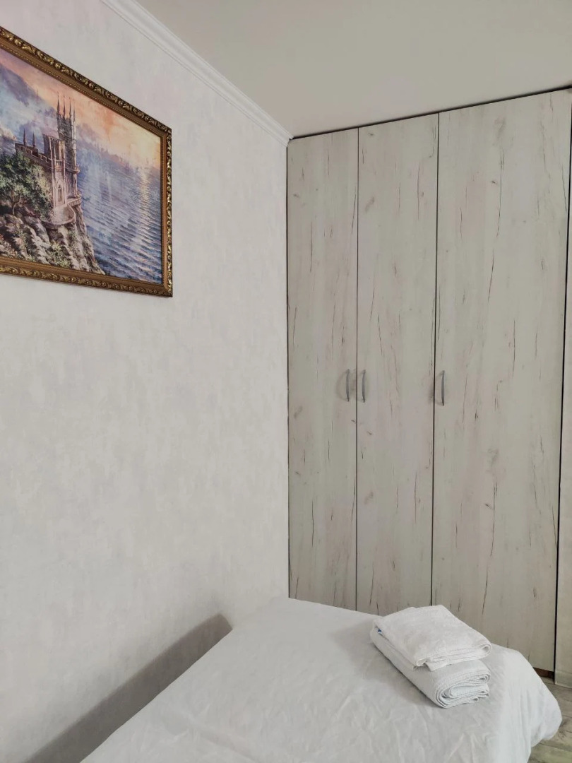 Апартаменты 2-комнатные с Выходом на Крышу