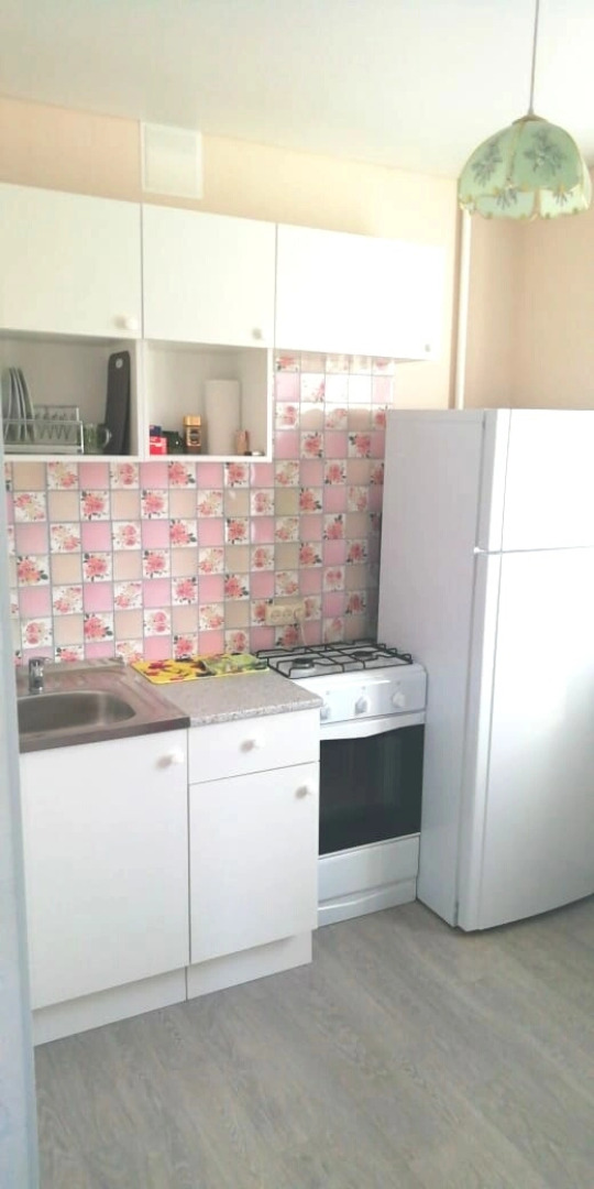 Квартира на Энгельса 73 (Сони Кривой 57)