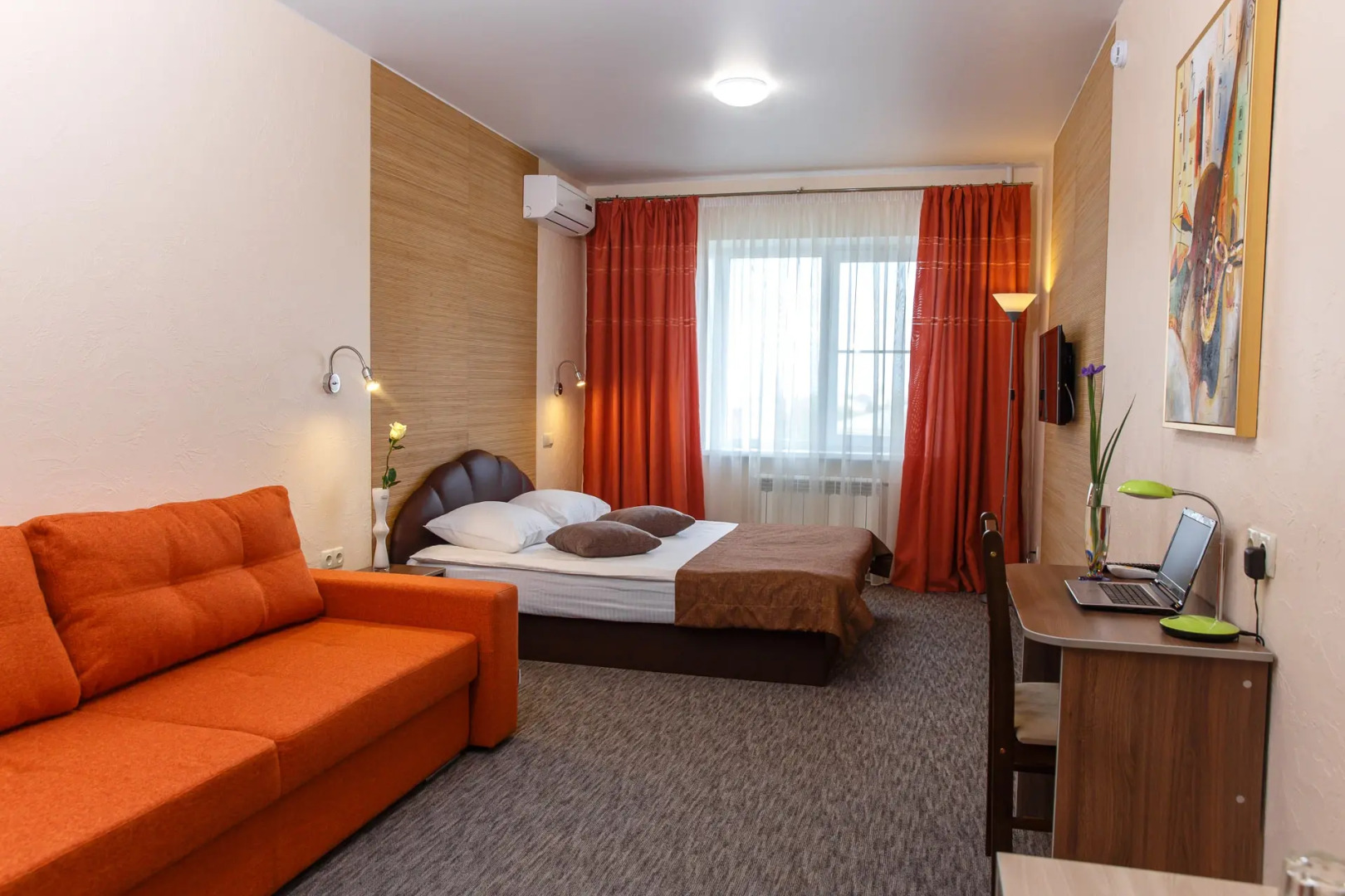 Отель Панда Сити