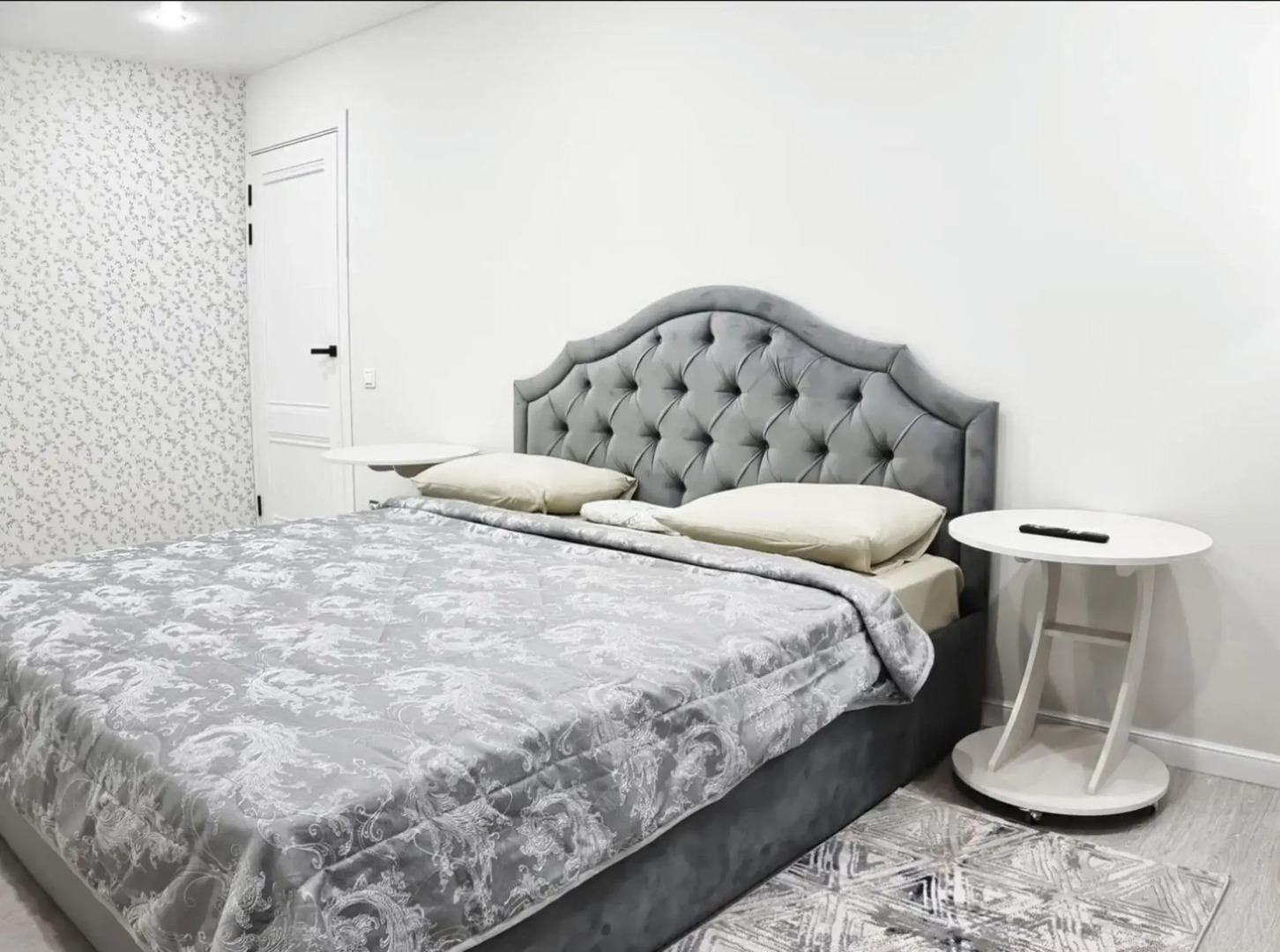 Апартаменты на Сахалинской 32А