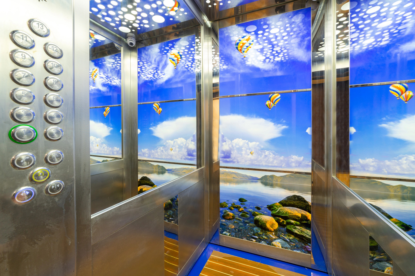 Апартаменты Старошоссейная 5/2