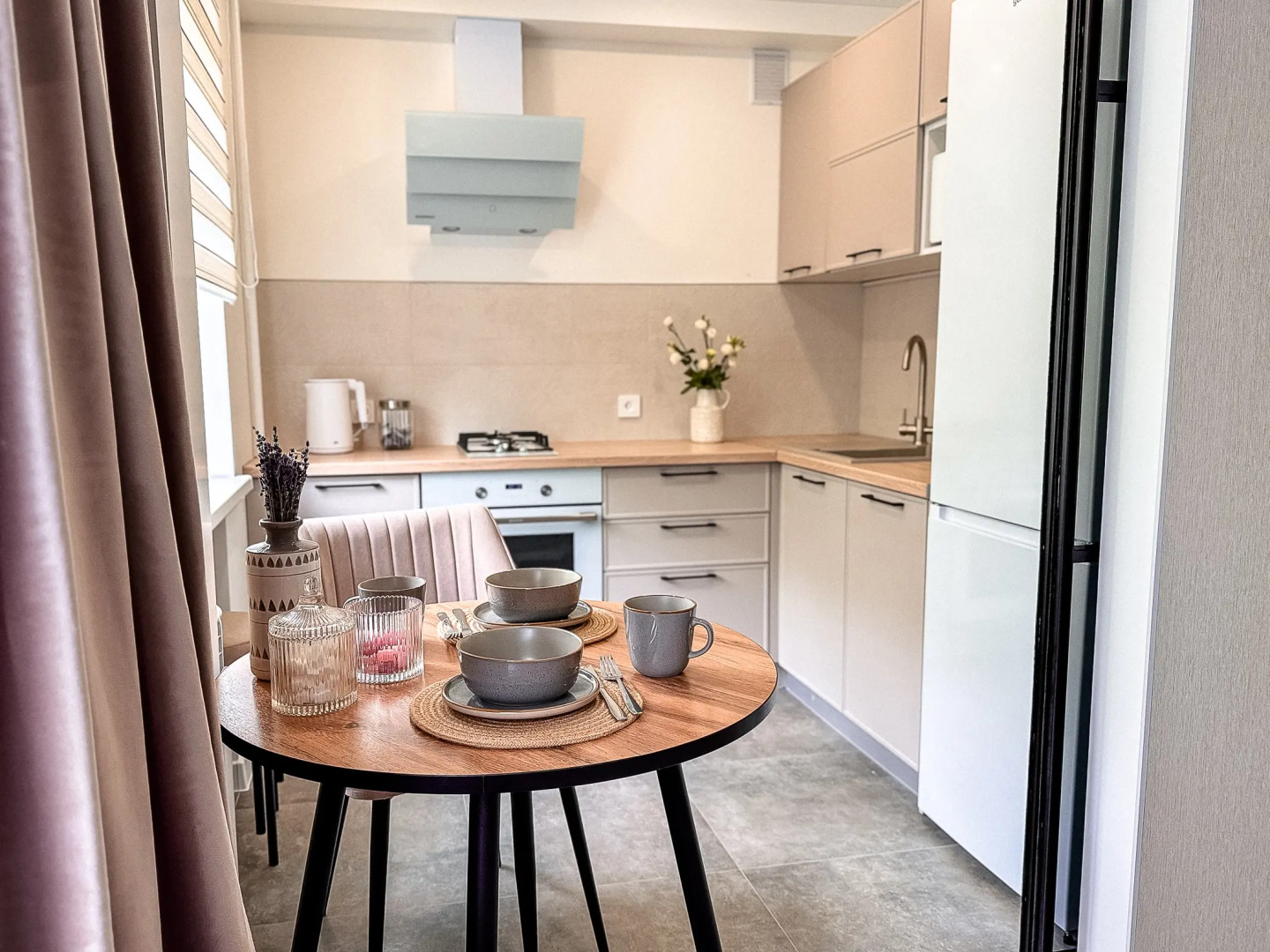 Квартира Семейная 3-х комнатная Комфорт Класса