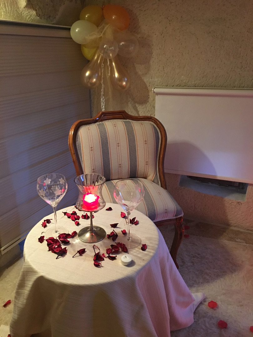 Отель Demisos Caves