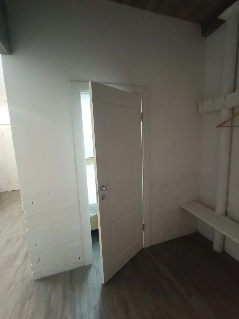 Апартаменты Loft Двухкомнатный стандарт