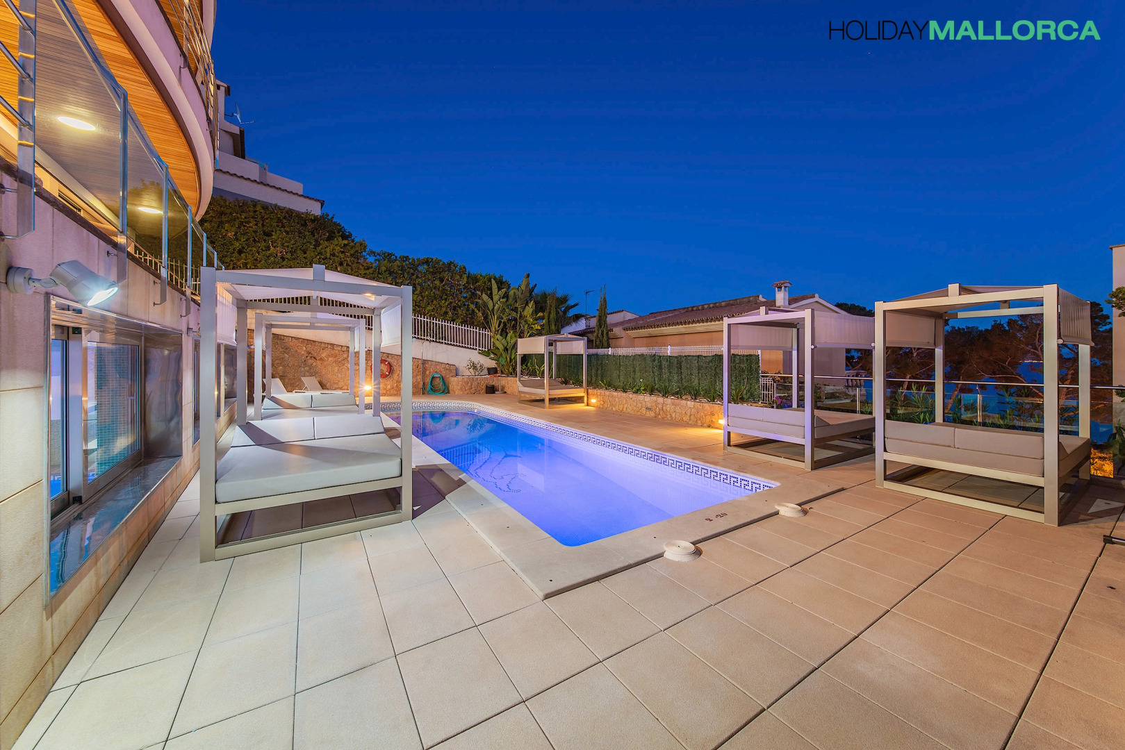 Вилла Luxury Villa Bonaire