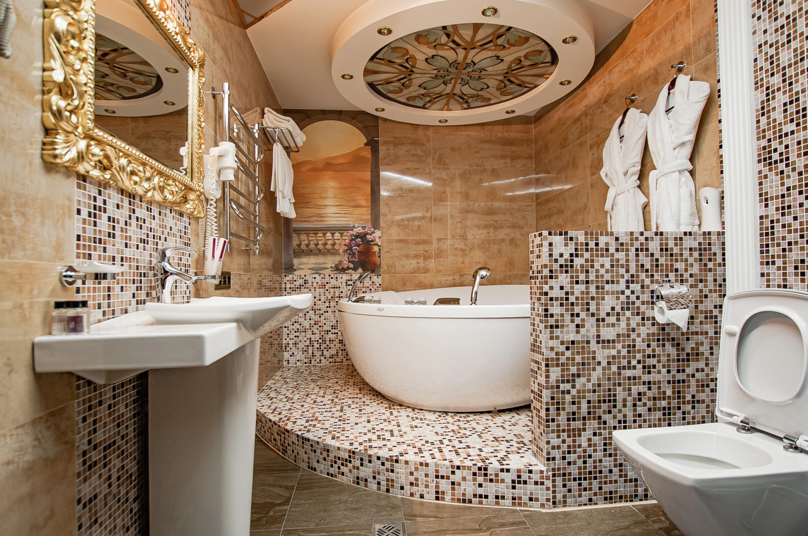 Конгресс Отель Форум