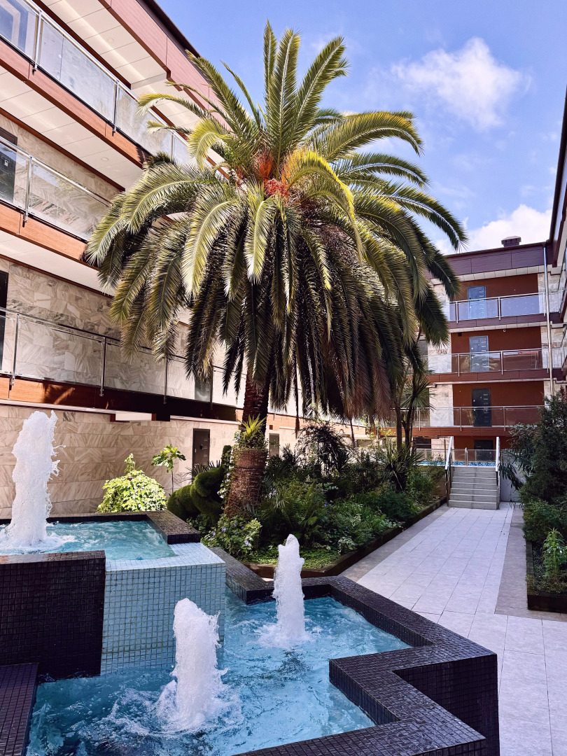 Квартира в ЖК Бизнес-класса на берегу моря