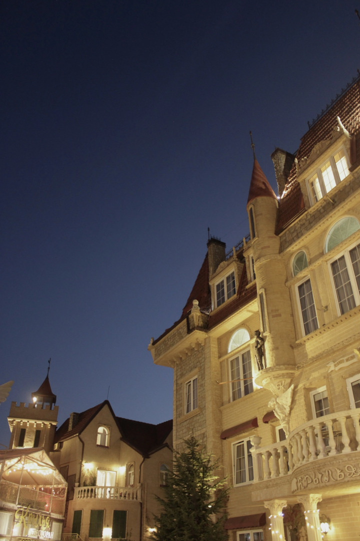 Отель Крылья