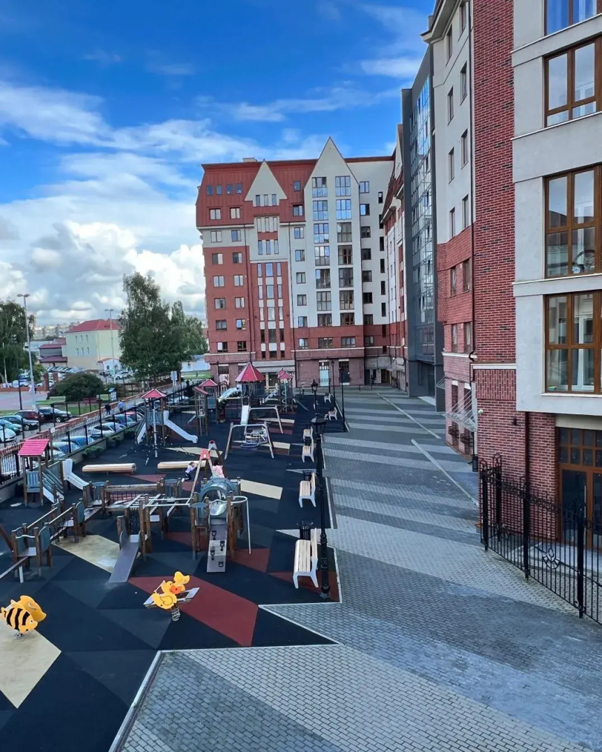 Квартира в Королевском Саду