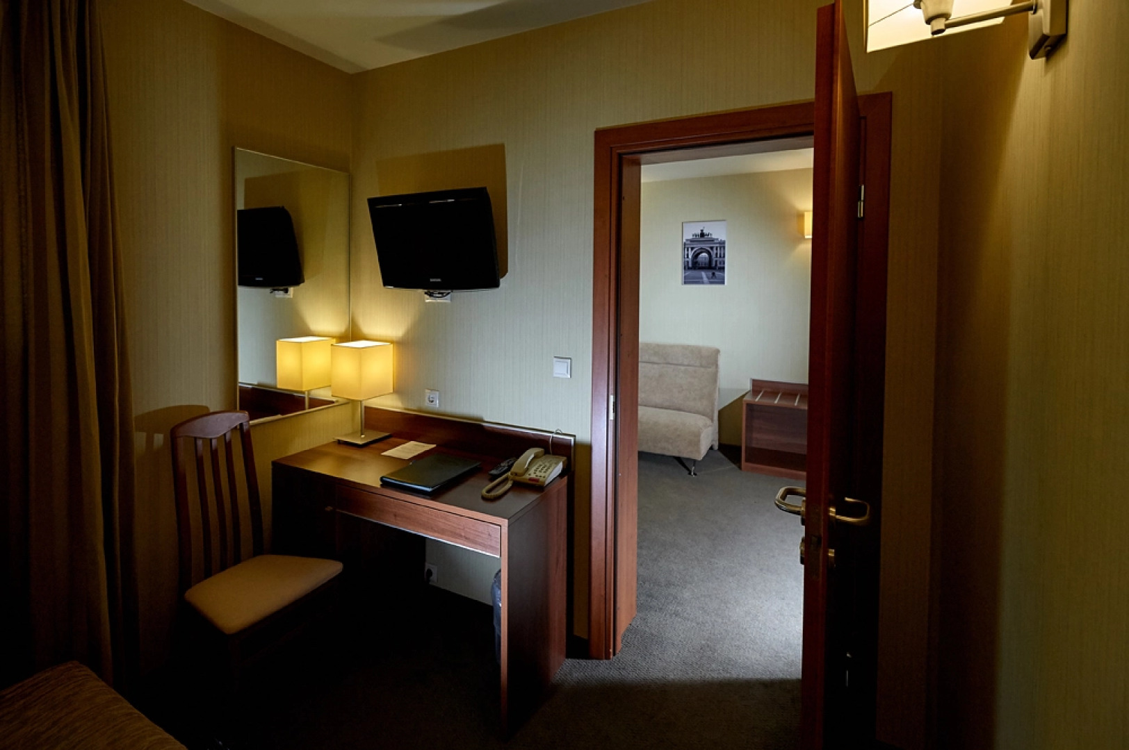 Д`Отель ВДНХ