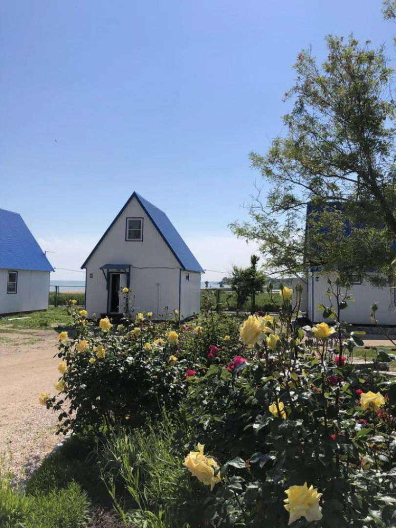 База отдыха Ветерок