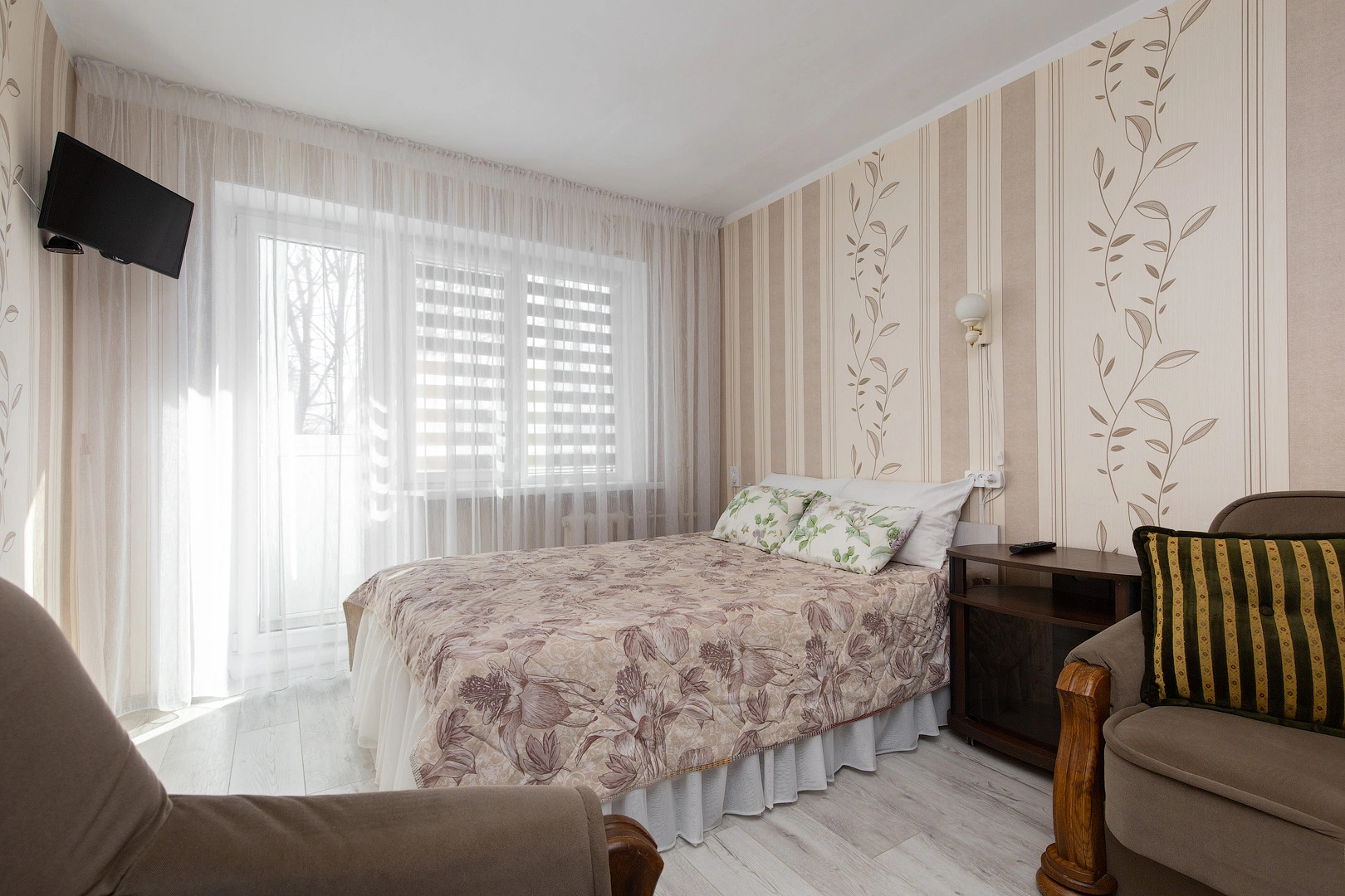 Квартира у Верхнего пруда