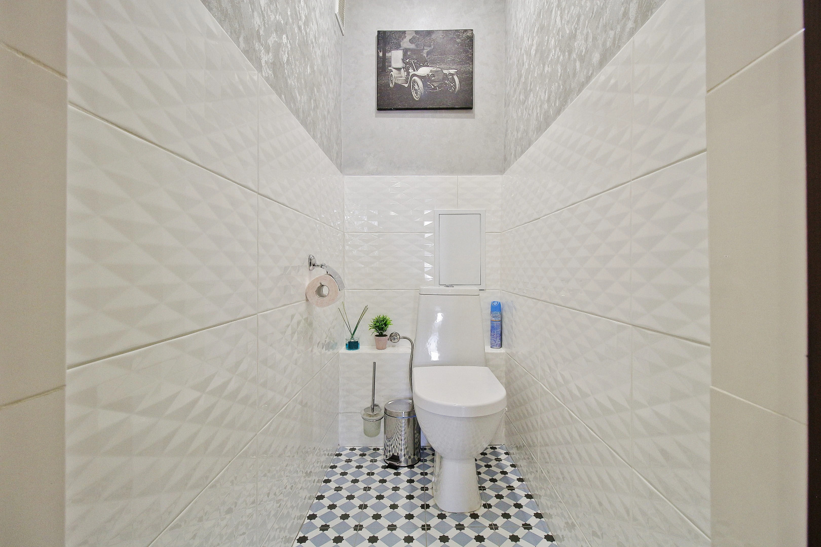 Апартаменты с Видом на Кафедральный Собор 2-комнатные Центр