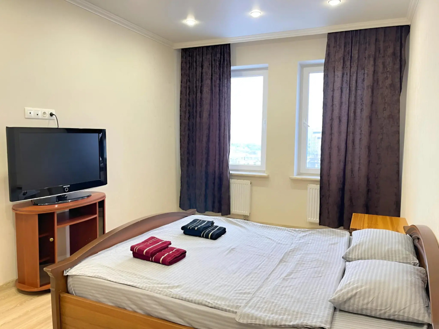 Квартира на Роторная 27Д