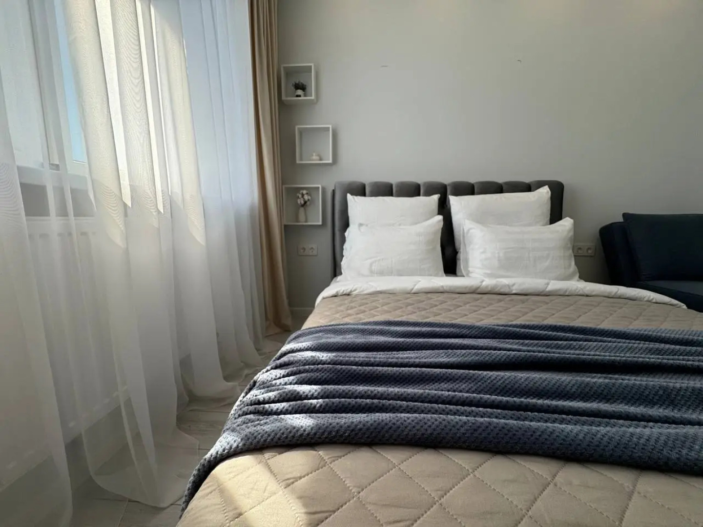 Квартира На Октябрьской у моря