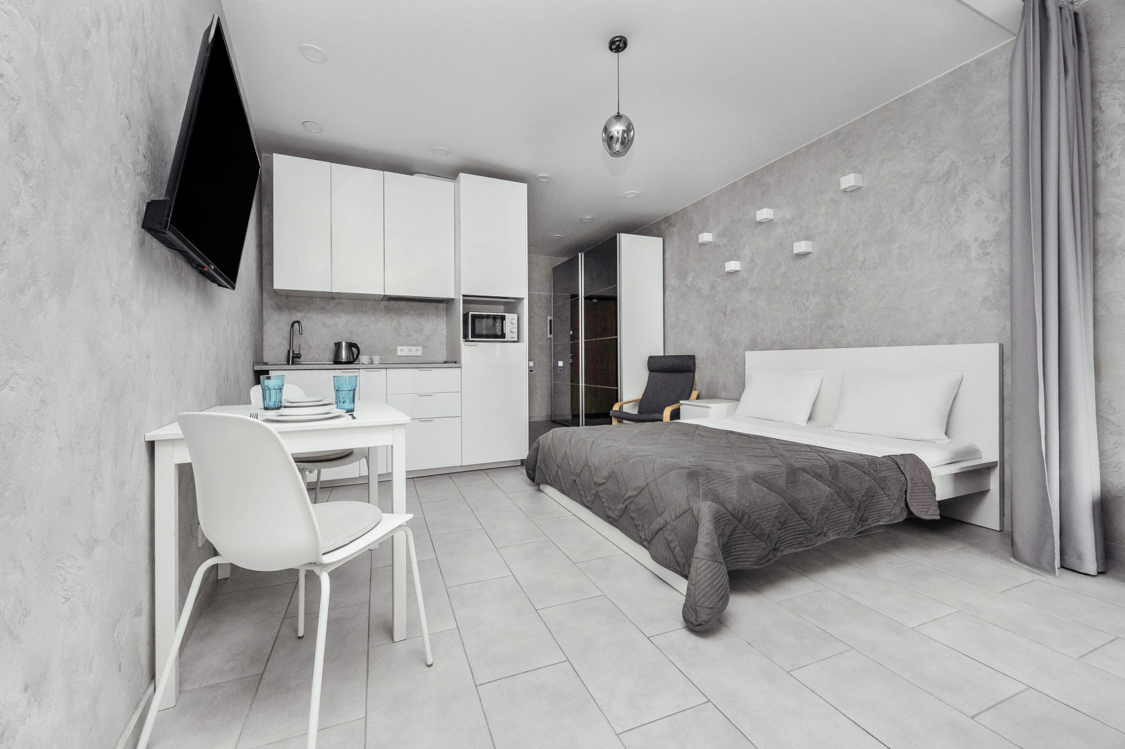 Апартаменты в ЖК Москва у Дендрария