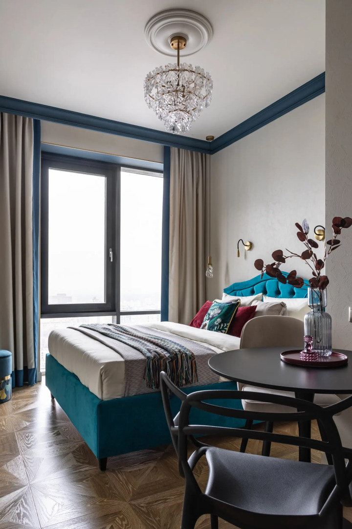 Квартира Moscow Deluxe Apartments ILove