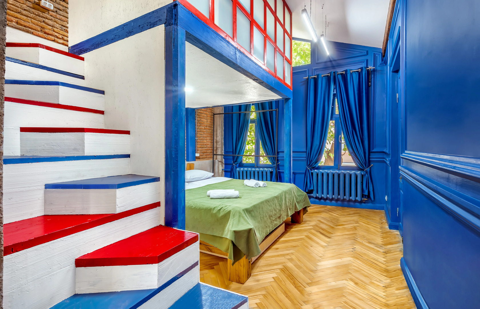 Апартаменты HB apartments Gamtsemlidze