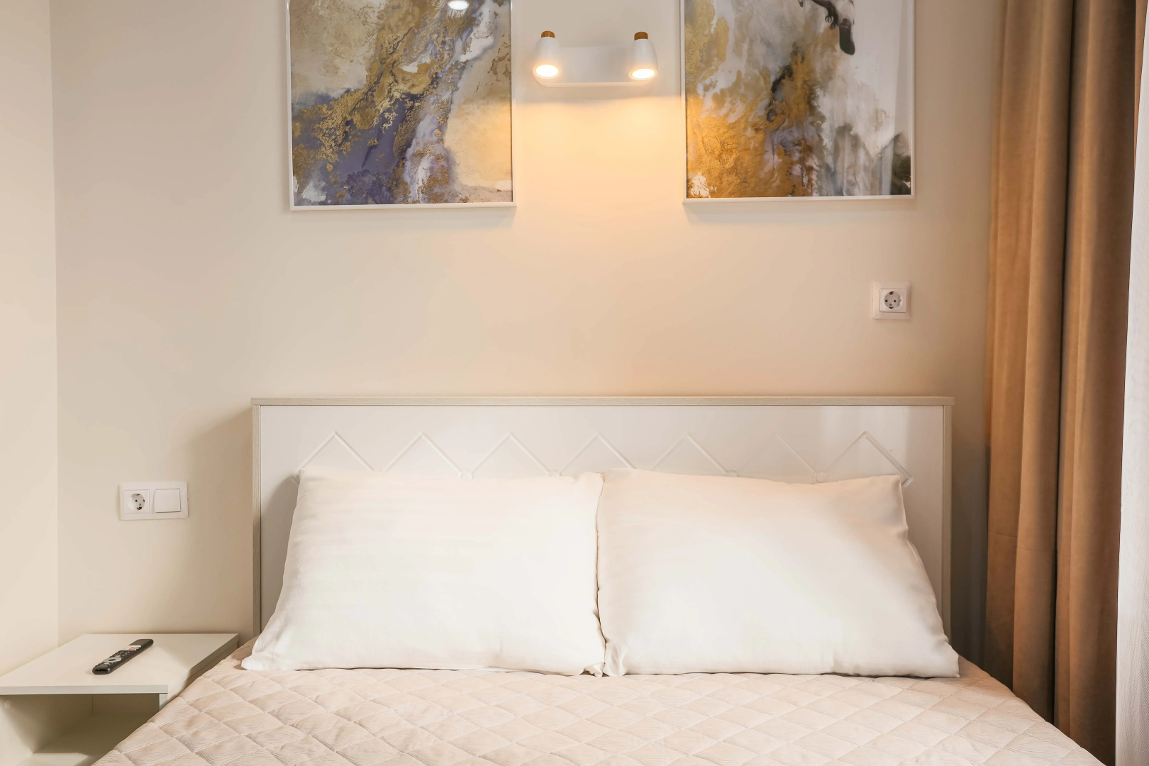 Апартаменты Полёт возле аэропорта на 2 гостя