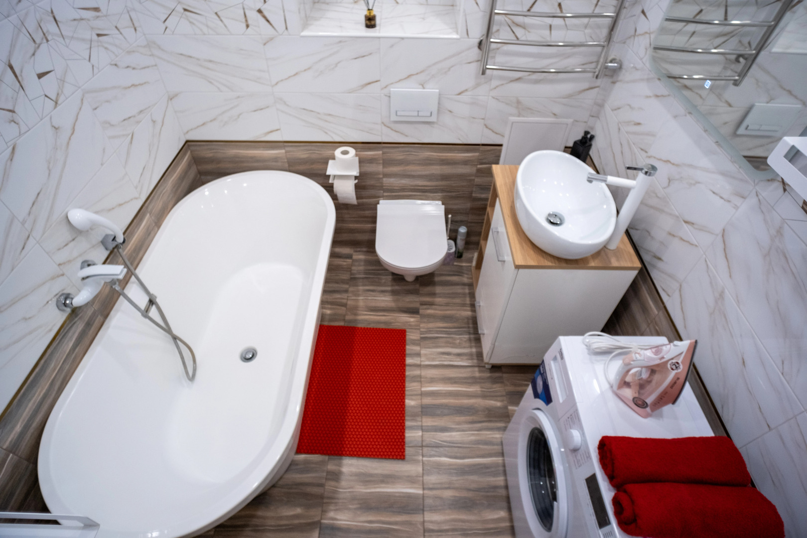 Апартаменты студия евро в элитном ЖК