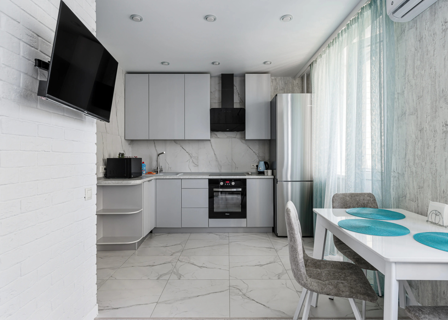 GOROD Si студия на Корольковой