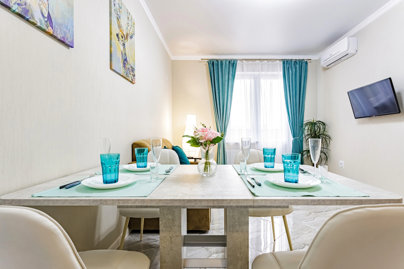 Квартира Современная в ЖК Все Свои