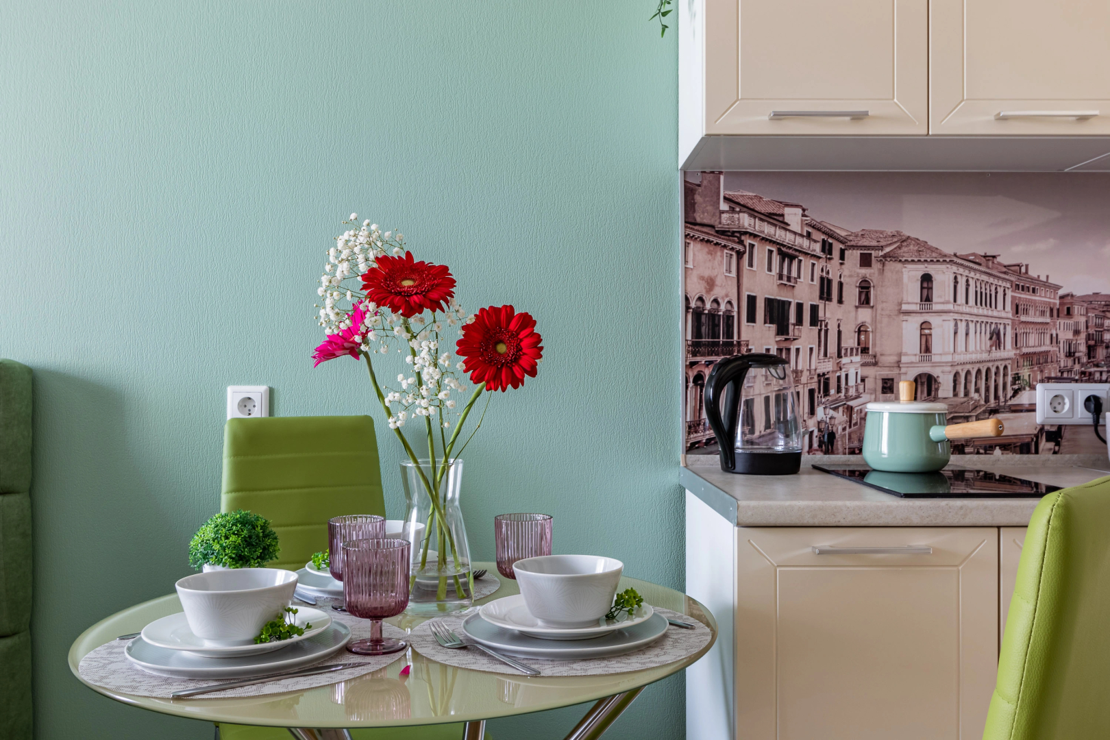 Квартира Sweet Home Среднерогатская