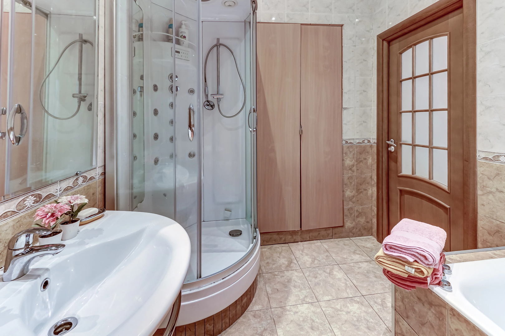 Апартаменты Astoria 3BR