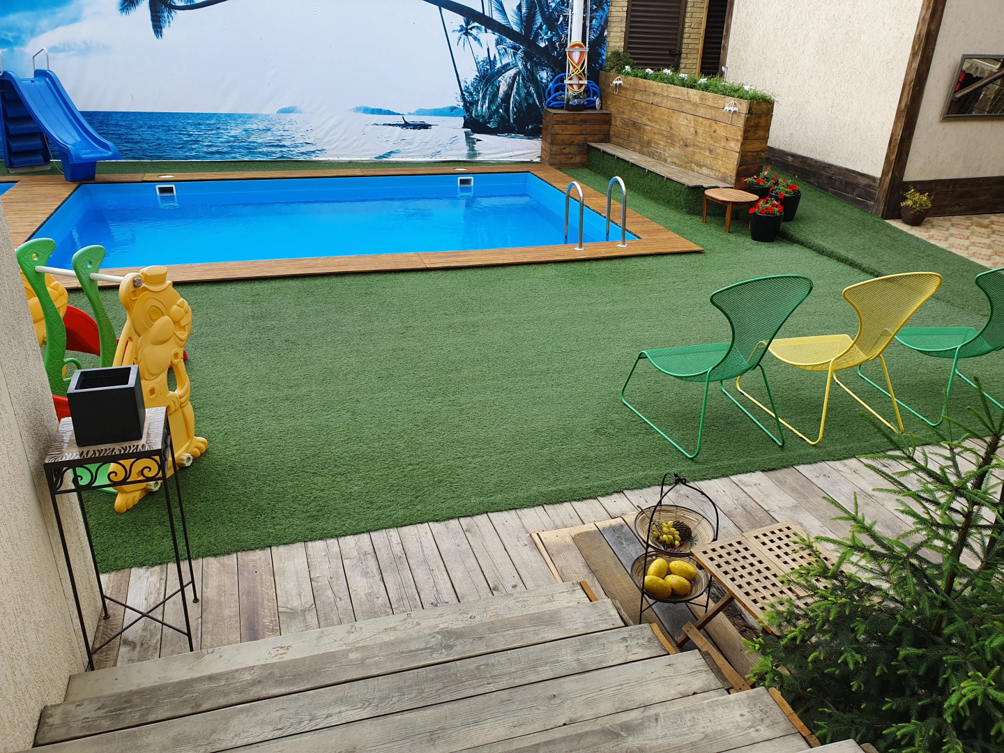 Гостевой дом Дюссельдорф хаус