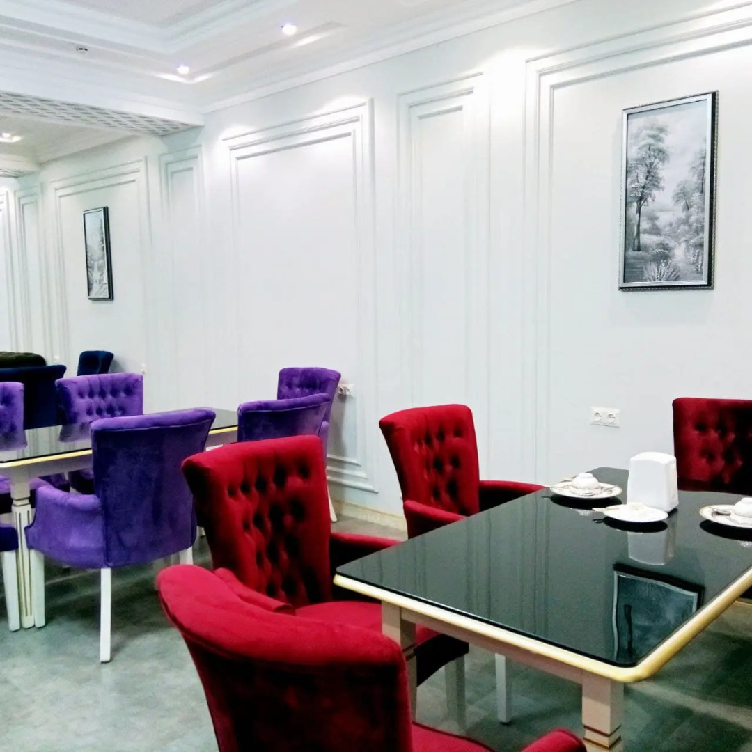 Отель Suleyman Bukhara