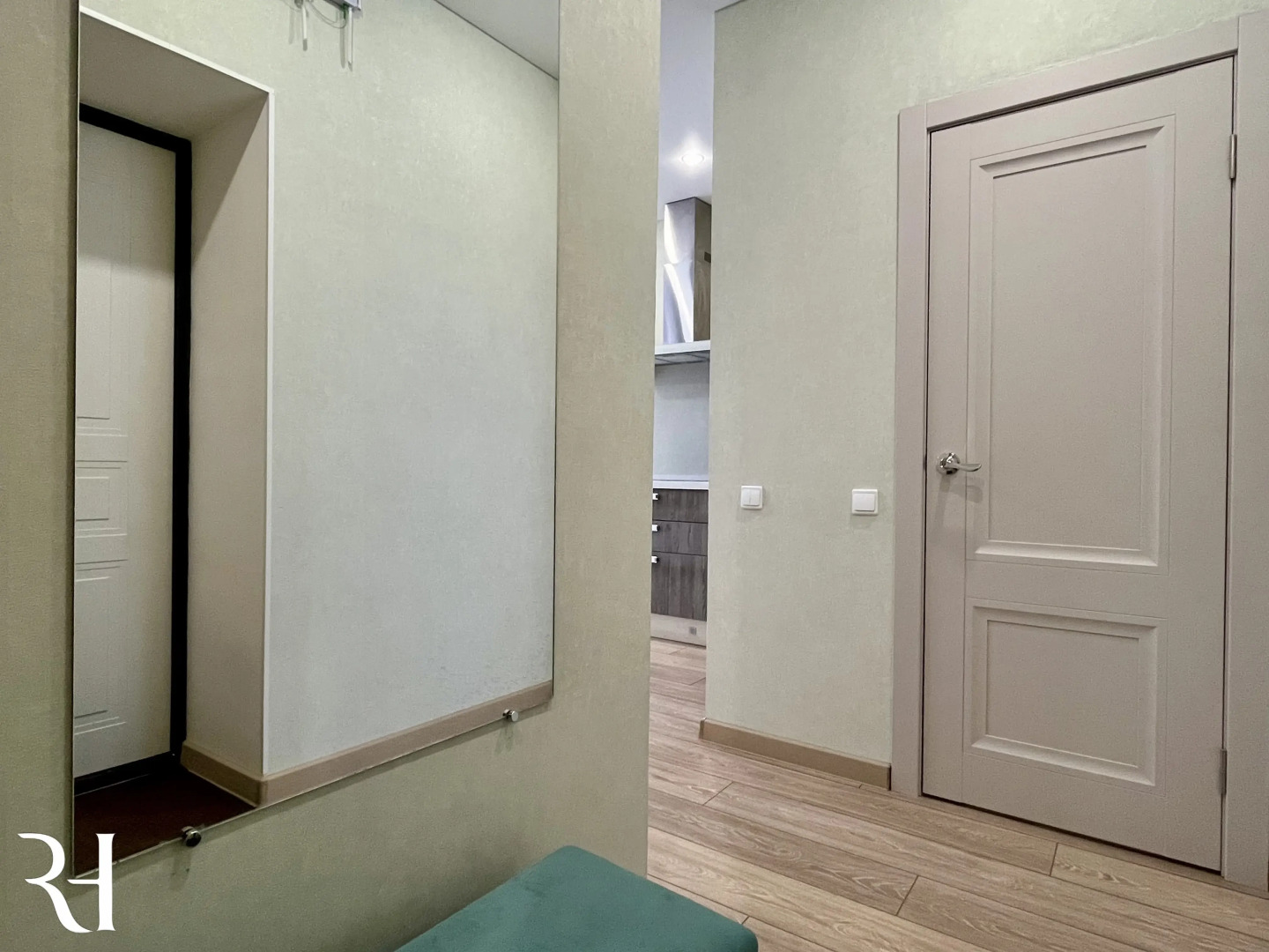 Апартаменты ЖК Новатор