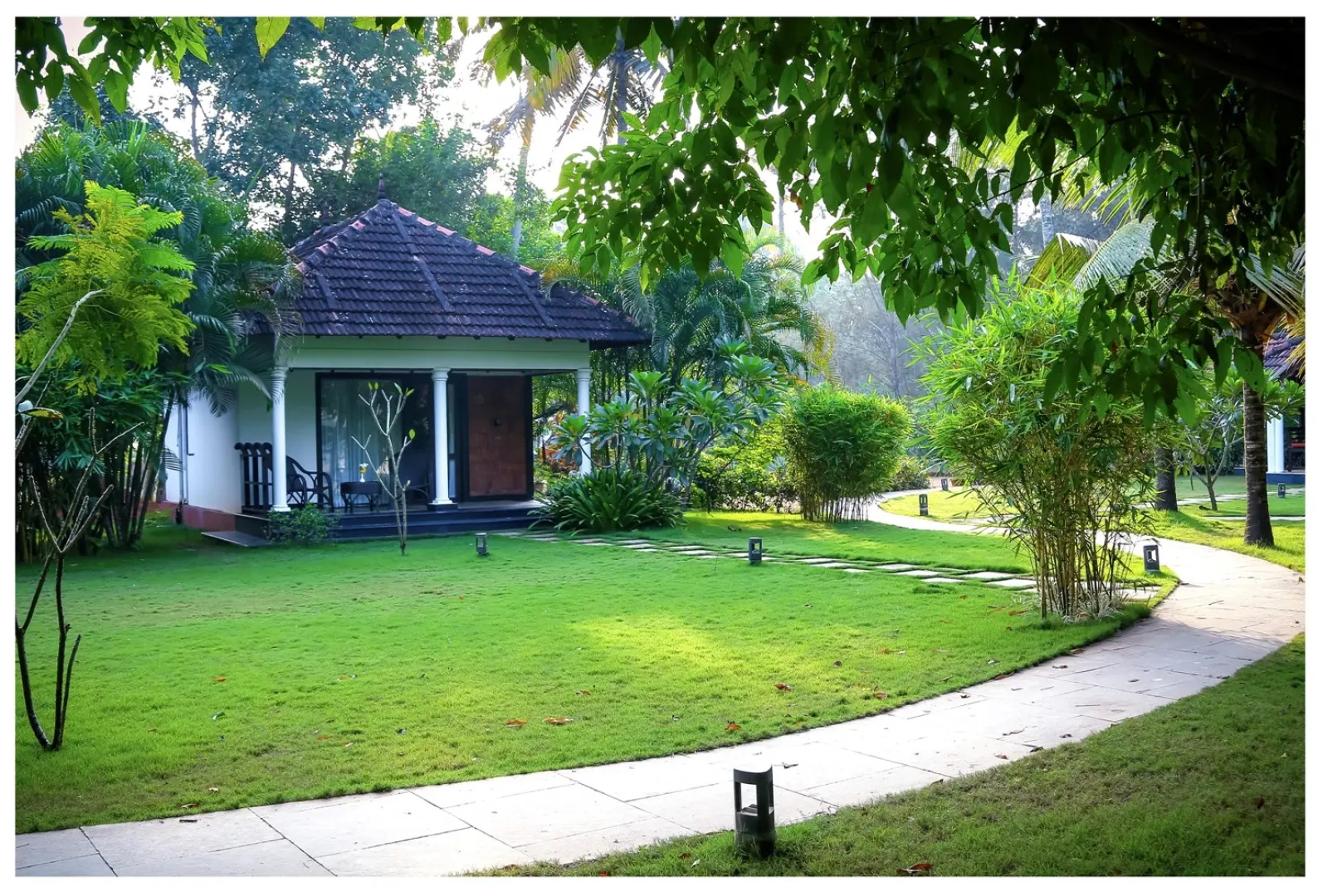 Отель Resort Seclude Kerala Marari Sands