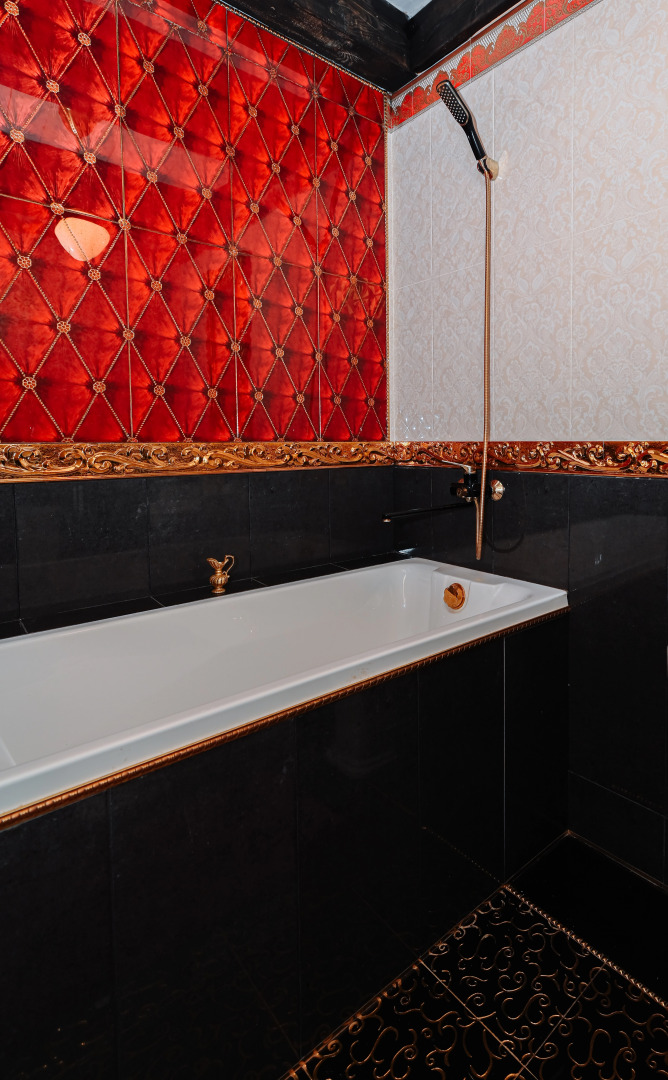 Гостевой Дом Замок в Лесу Пушкинские Горы