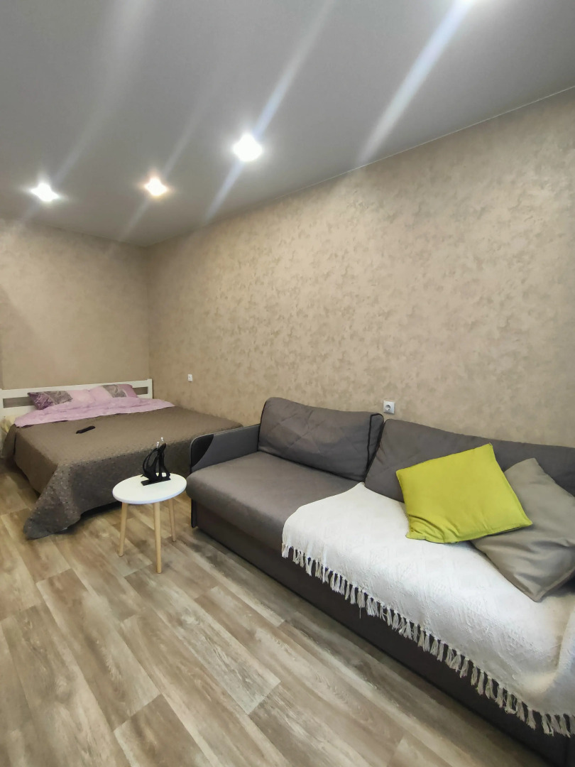 Квартира Николая Невского 33