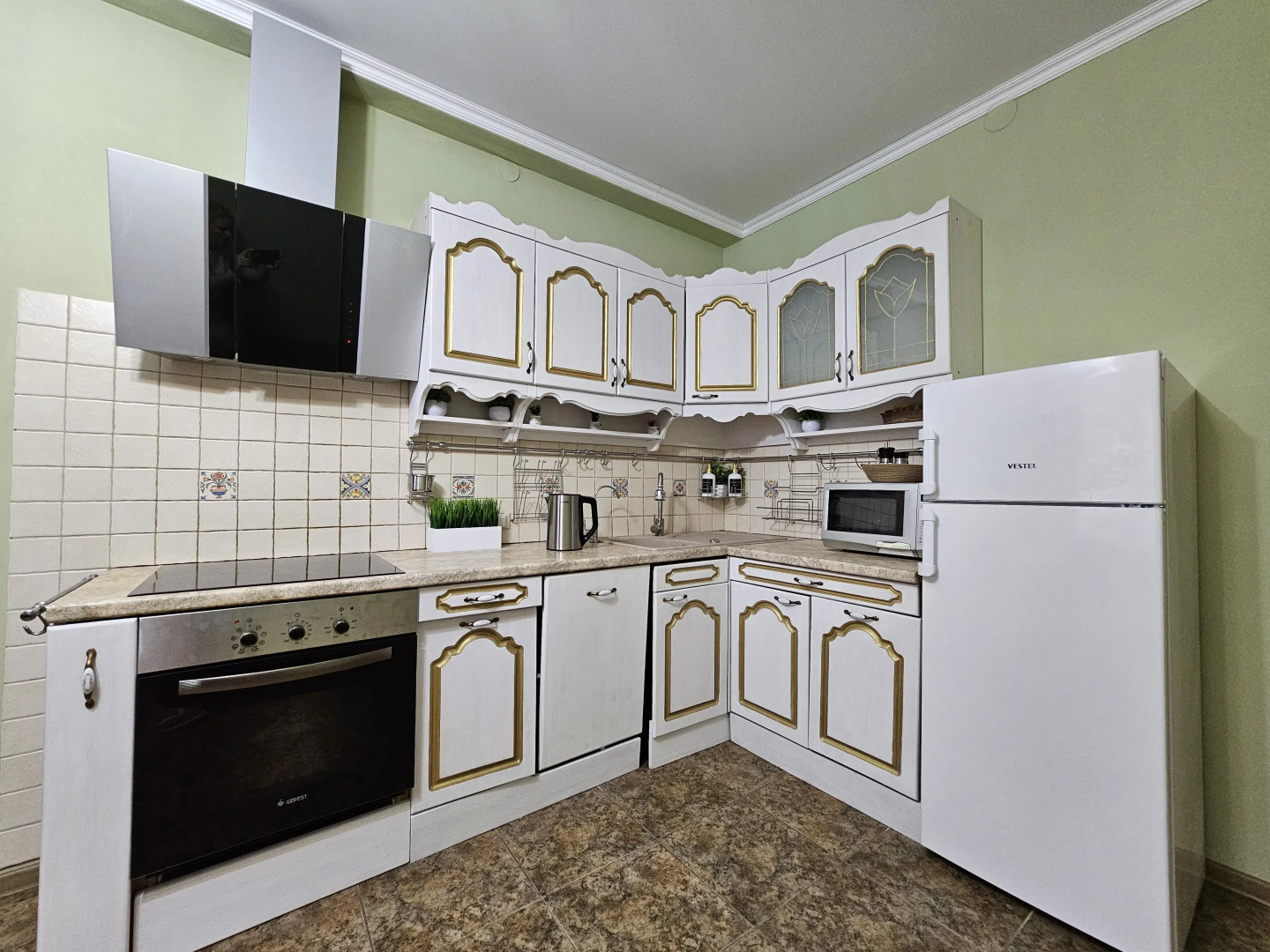 Апартаменты Живи Уютно