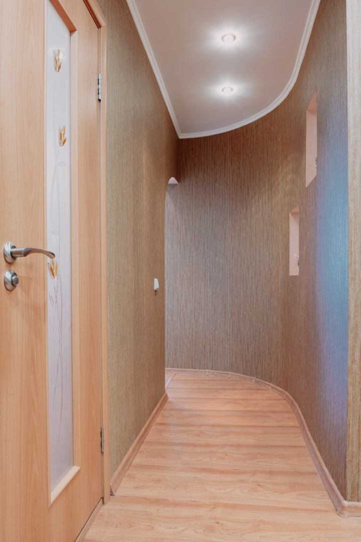 Апартаменты в ярком цвете район Советский