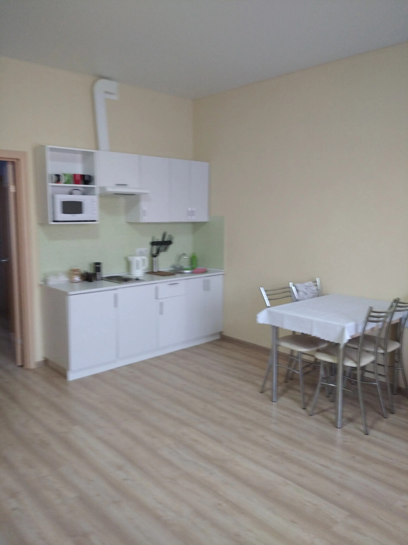 Апартаменты с Лисой в Севастополе