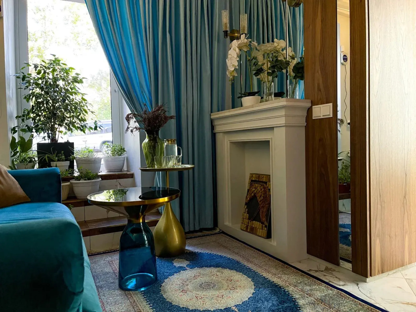 Отель на Манежном