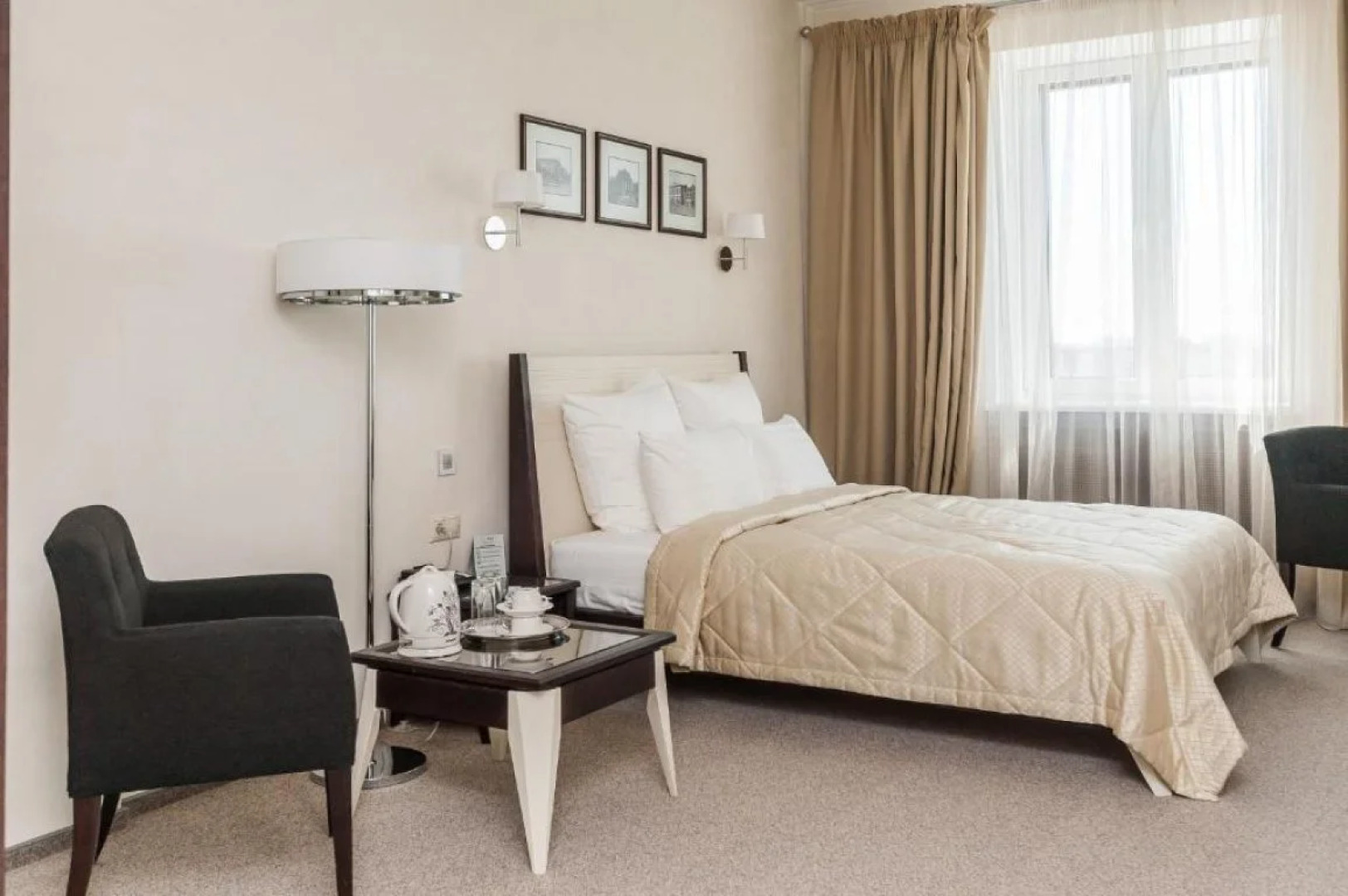 Мебелированные комнаты Спа - Отель Заречье