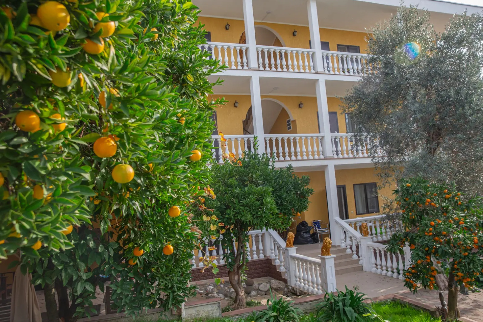 Мини-отель Мэри