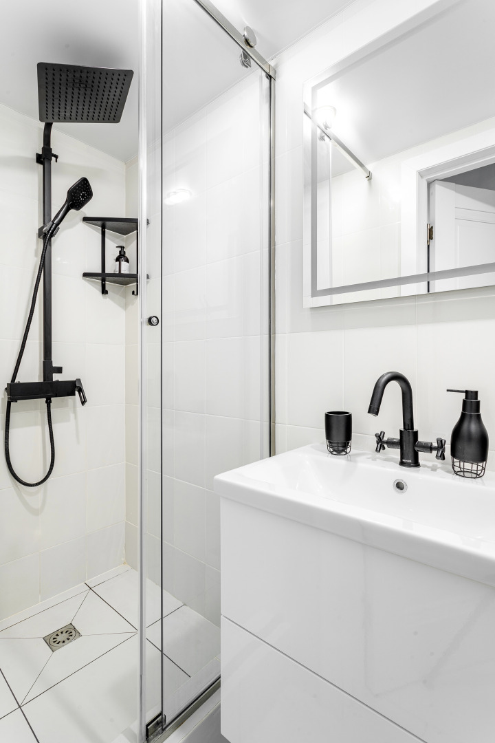 Апартаменты Caмая Стильная Студия c Видoм нa Мoре и Собcтвeнным Вxодом от Home Group apartments