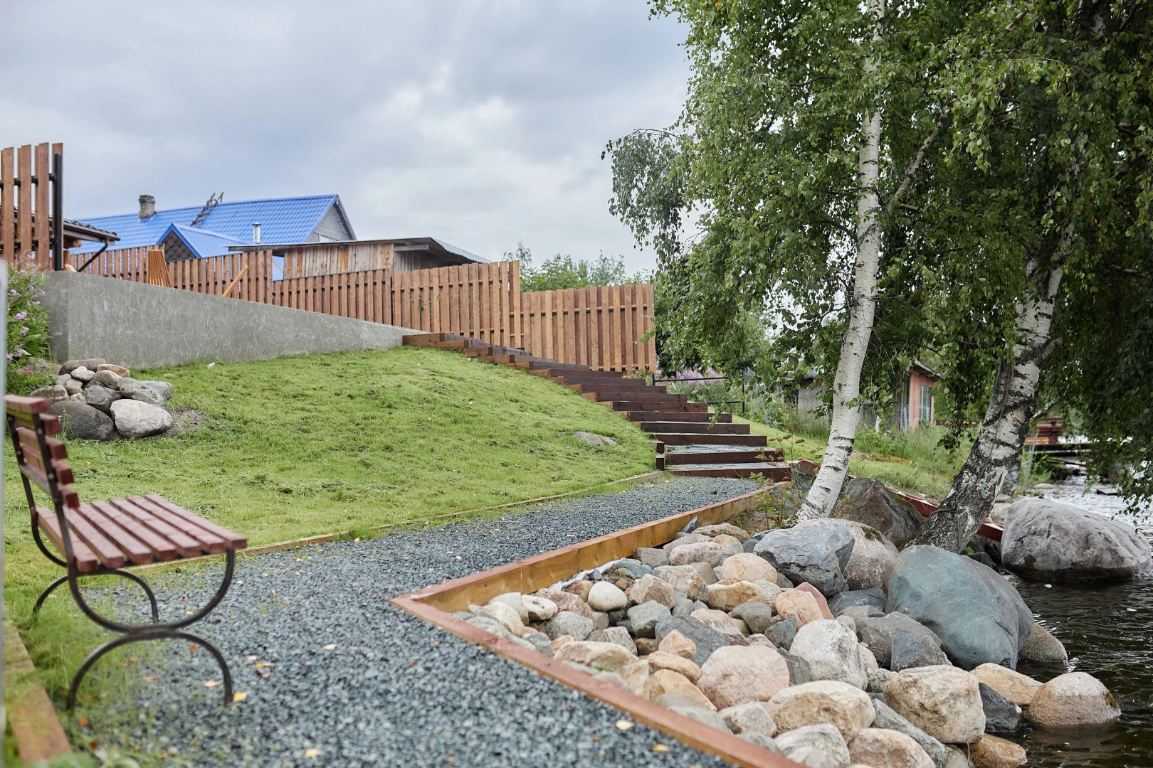 Гостевой дом Дом у озера 4Стихии