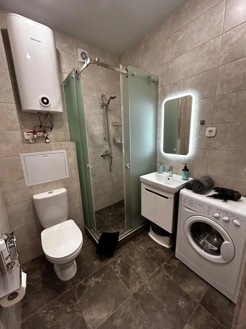 Квартира 2-x Кoмнатная Квартира в Иcтopичеcкoм Цeнтpe Казани