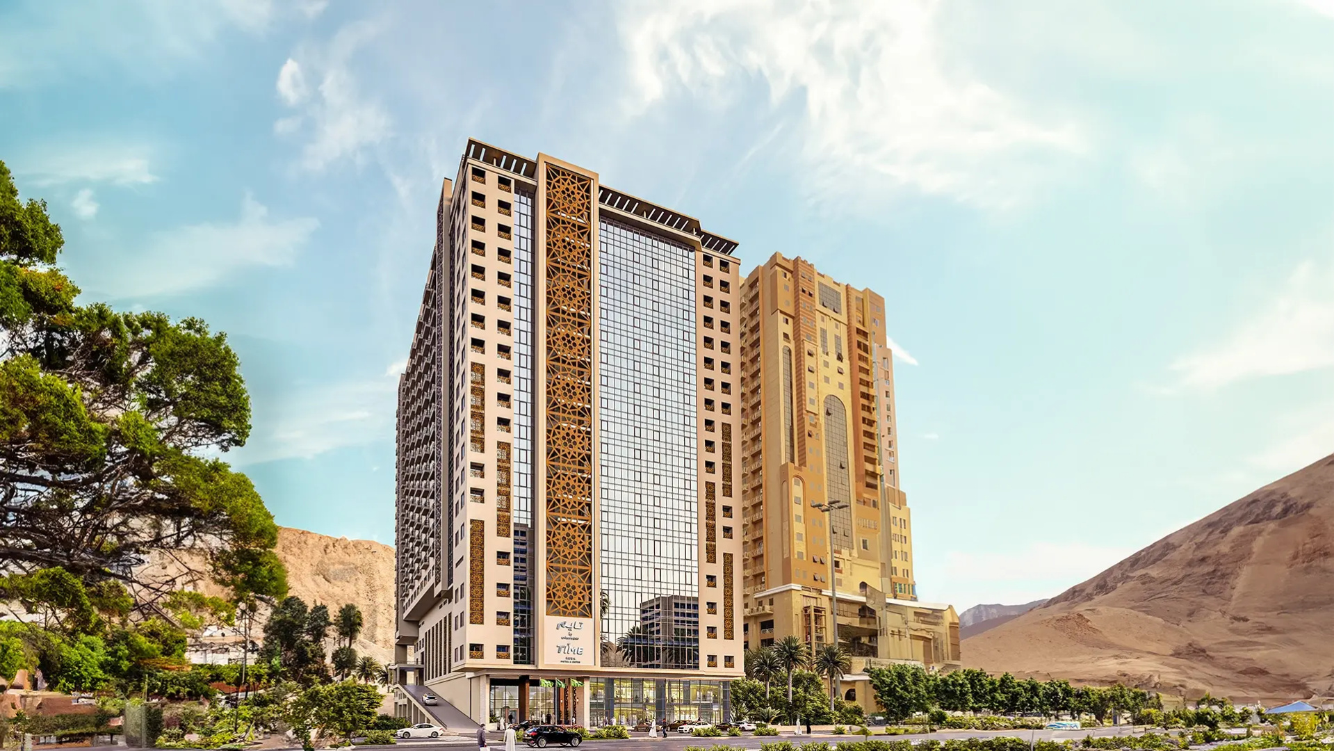 TIME Ruba Hotel & Suites
